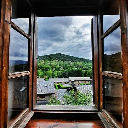 L' Antiga Cadarnera Сasa de vacaciones *