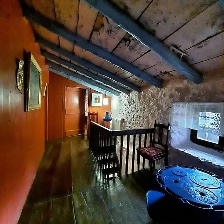 Сasa de vacaciones L' Antiga Cadarnera Bor