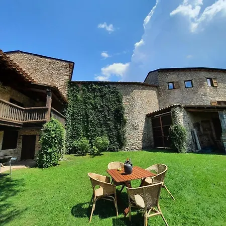 Casa vacanze L' Antiga Cadarnera Bor
