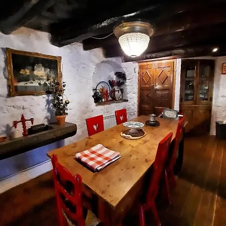 L' Antiga Cadarnera Casa vacanze